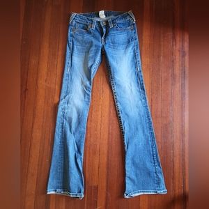 True Religion World Tour Jeans sz29
